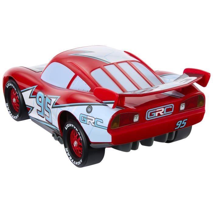 Disney · Pixar Cars-Flash McQueen Course Et dérapages-Coffret HXJ34