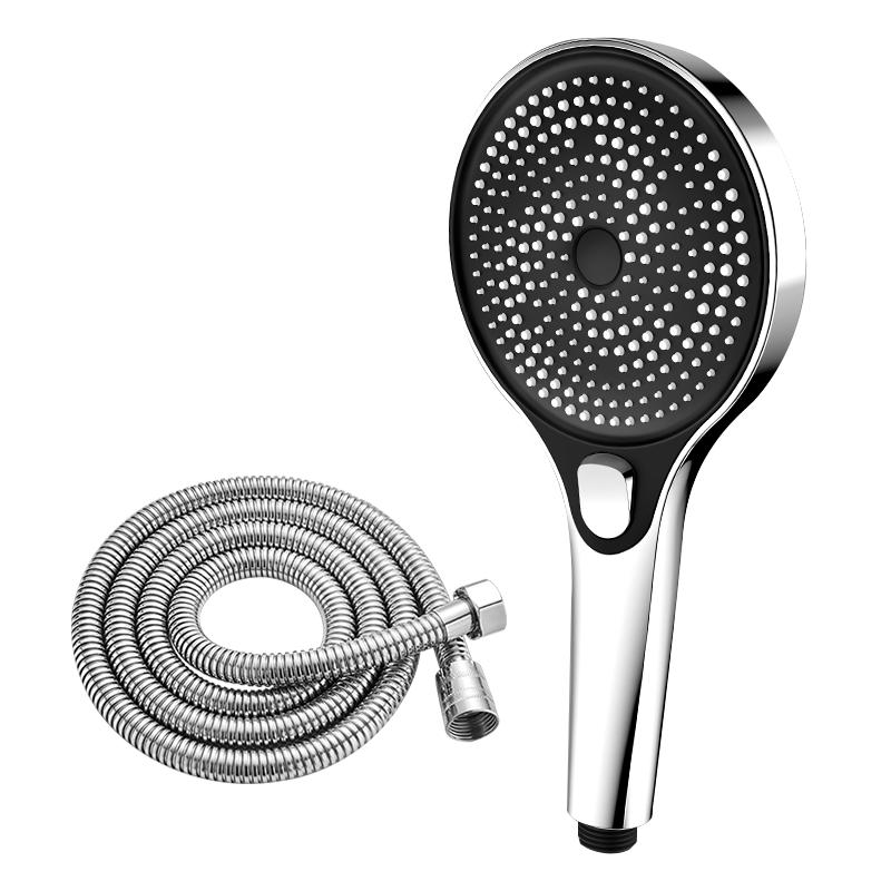 HOMK German Pressure-Boosting Shower Head Set