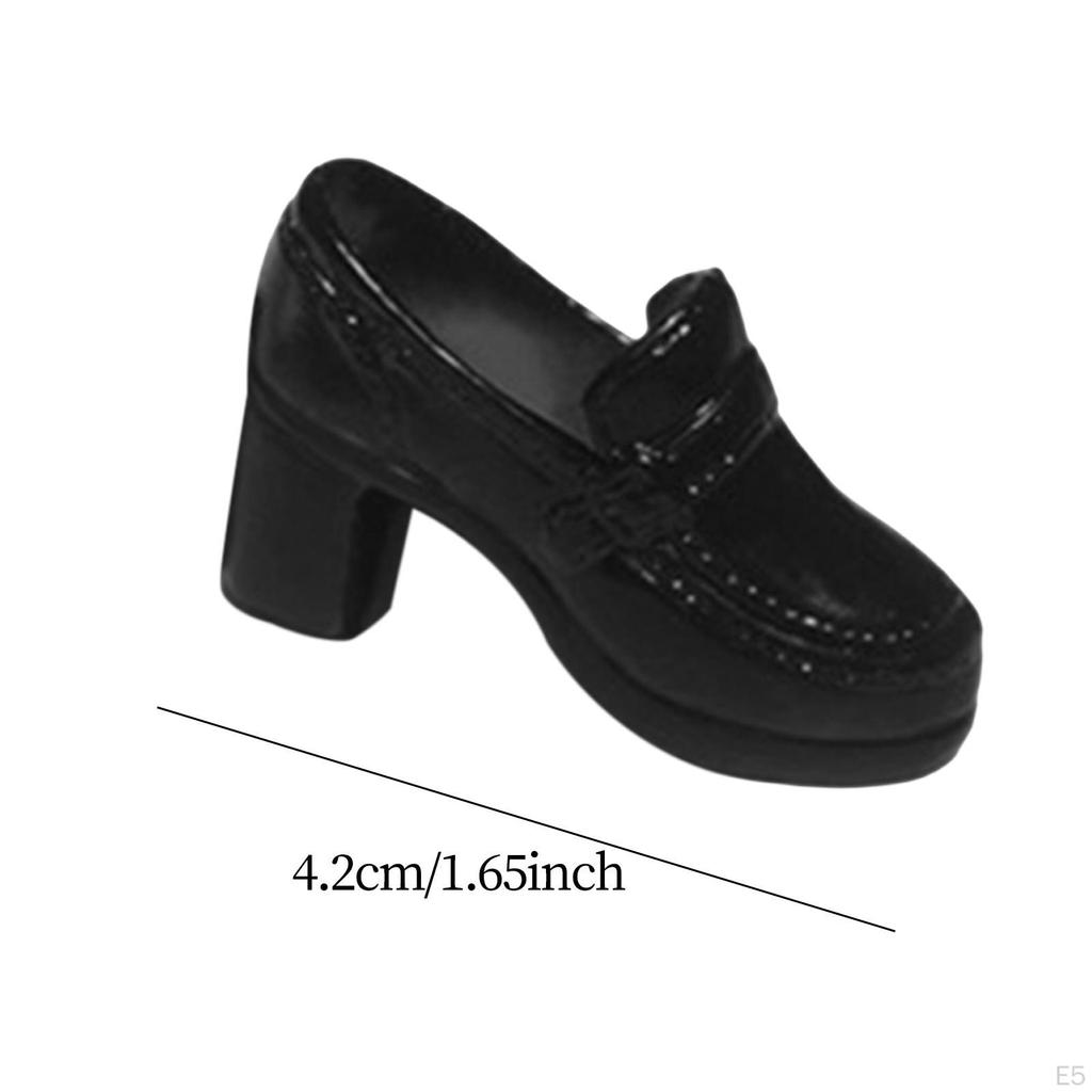 Doll Shoes for 12" Fashion Figures