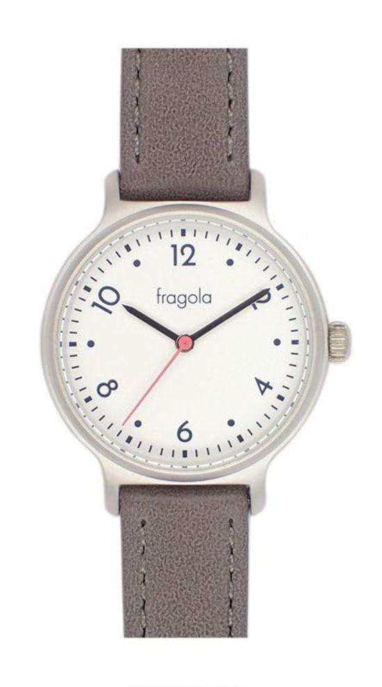 

[Подписаться] Часы Fragola Matte Dial Watch H04522A-1 DGY женские серые