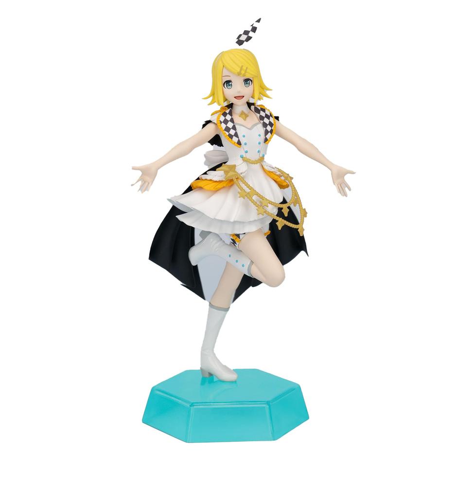 Hatsune Miku Colorful Desktop Decorate SEKAI Kagamine Rin