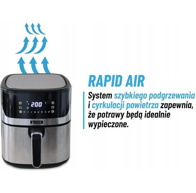 Фритюрница Noveen Air Fryer AF550