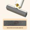 Mini Mop Efficient Easy-to-Use Portable Foldable Hand Squeeze Cleaning Mop for Home Bathroom Kitchen
