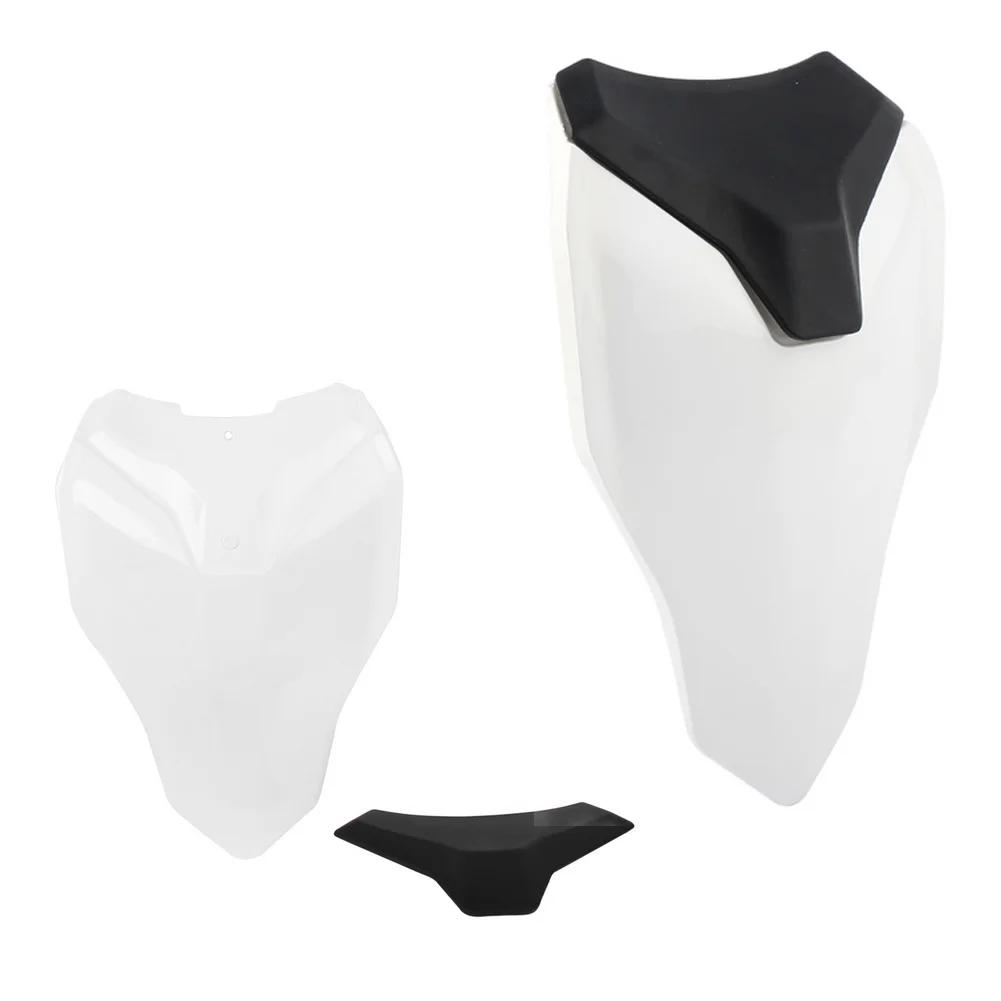 Motorcycle Rear Passenger Cowl Seat Back Cover Fairing Part For Ducati 1098 848 1198 2006 2007 2008 2009 2010 2011 2012