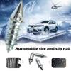 10Pcs Automobile Tire Anti Slip Nail Winter Car Tire Stud Nails Auto Motorcycle Truck Off-road Snow Tyre Steel Cleats