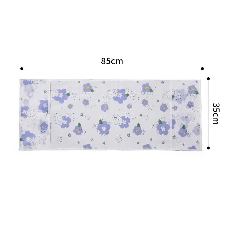 Microwave Dust Cover, Household Waterproof Surface, Home Appliances Oil Resistant, High-quality and Environmentally Friendly