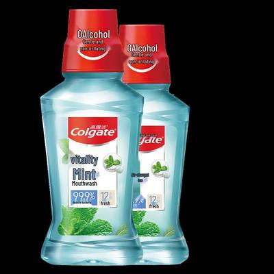 Energizing Mint Mouthwash Twin Pack