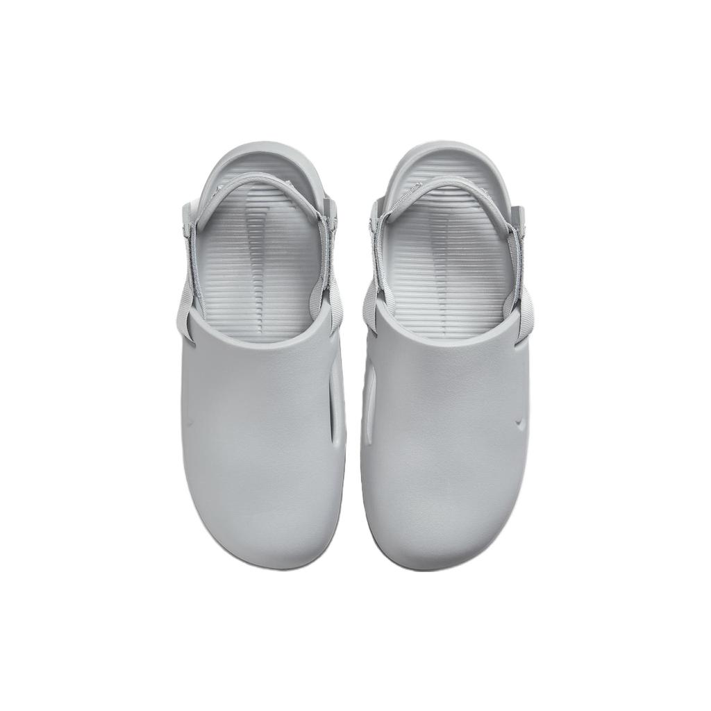 Nike Calm Mule Light Smoke Grey Men Sneakers Green FD5131-002