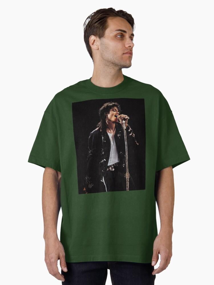 Michael Jackson Jackson Oversized T-Shirt
