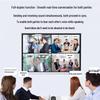 HongShiDao HSD-U3X Wireless 5.8G Video Conference Omnidirectional Microphone (CN Version)