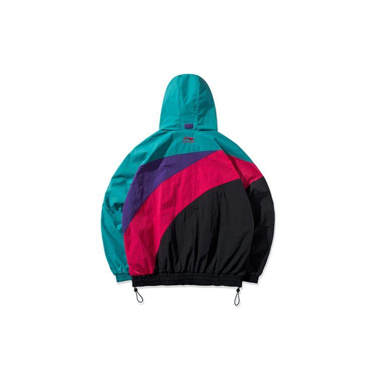 Li Ning Jackets & Coats Unisex Fuchsia AJDQ373-2