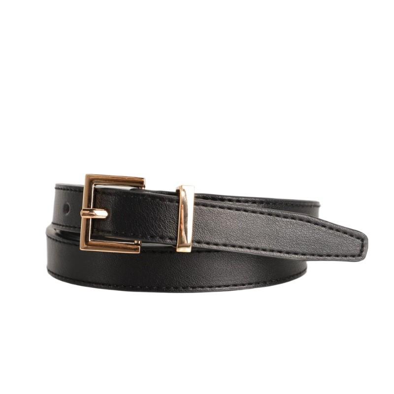 New Women's Belt Fashion Simple Luxury Versatile Belt High Grade Trend Soft Belts Paired with Western Trousers Jeans Ladies Belt