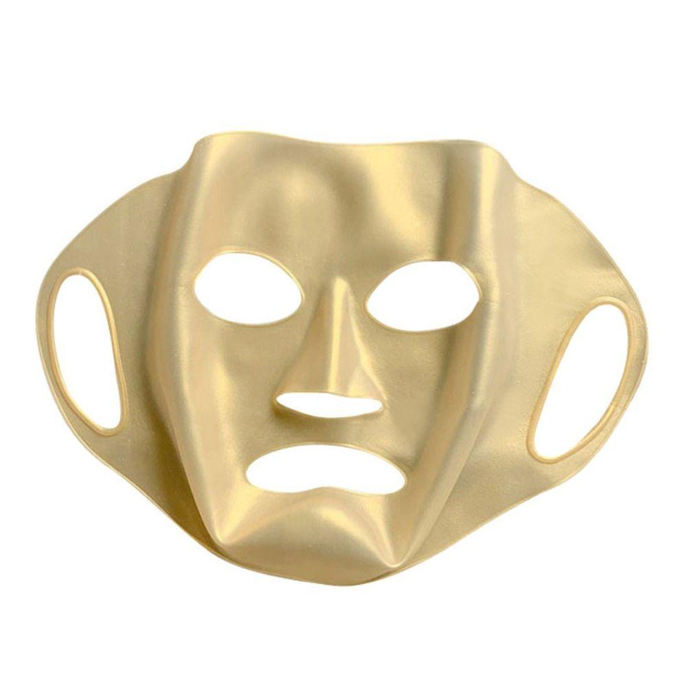 Evaporation Reusable Masks Holder 3D Silicone Face Mask Holder Gel Sheet Mask Facial Masks Cover
