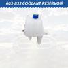 Replacement Coolant Reservoir 52014880AA 68097622AA for ProMaster 1500 2500