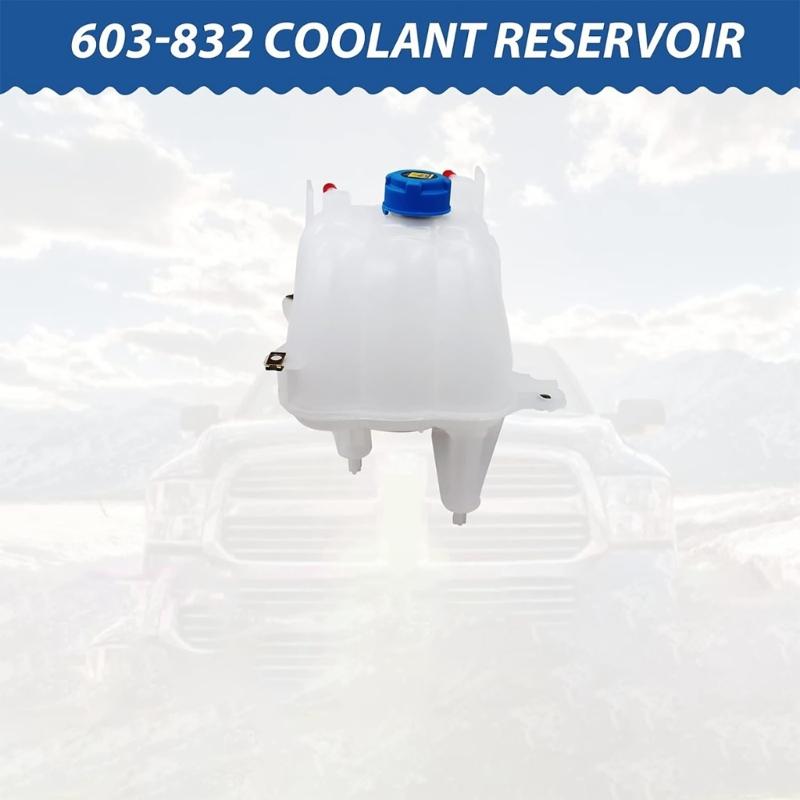 Replacement Coolant Reservoir 52014880AA 68097622AA for ProMaster 1500 2500