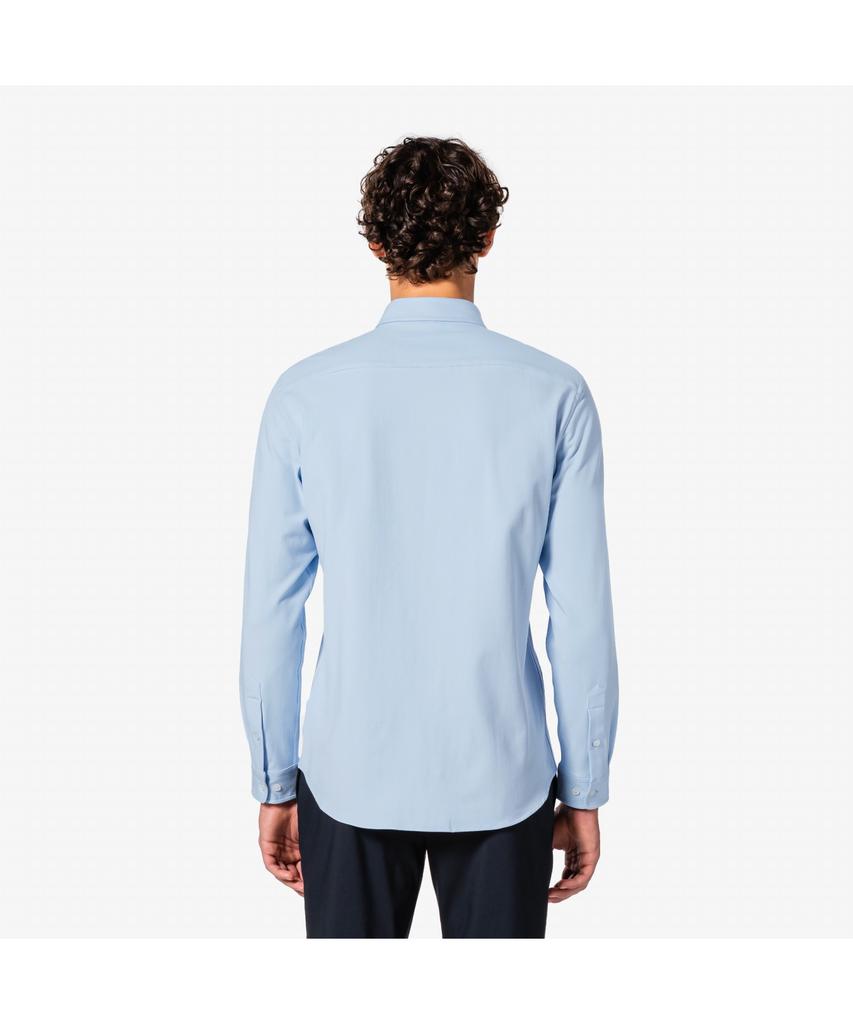 LACOSTE Men'S Jersey Solid Shirt Ch302E-55N Hbp