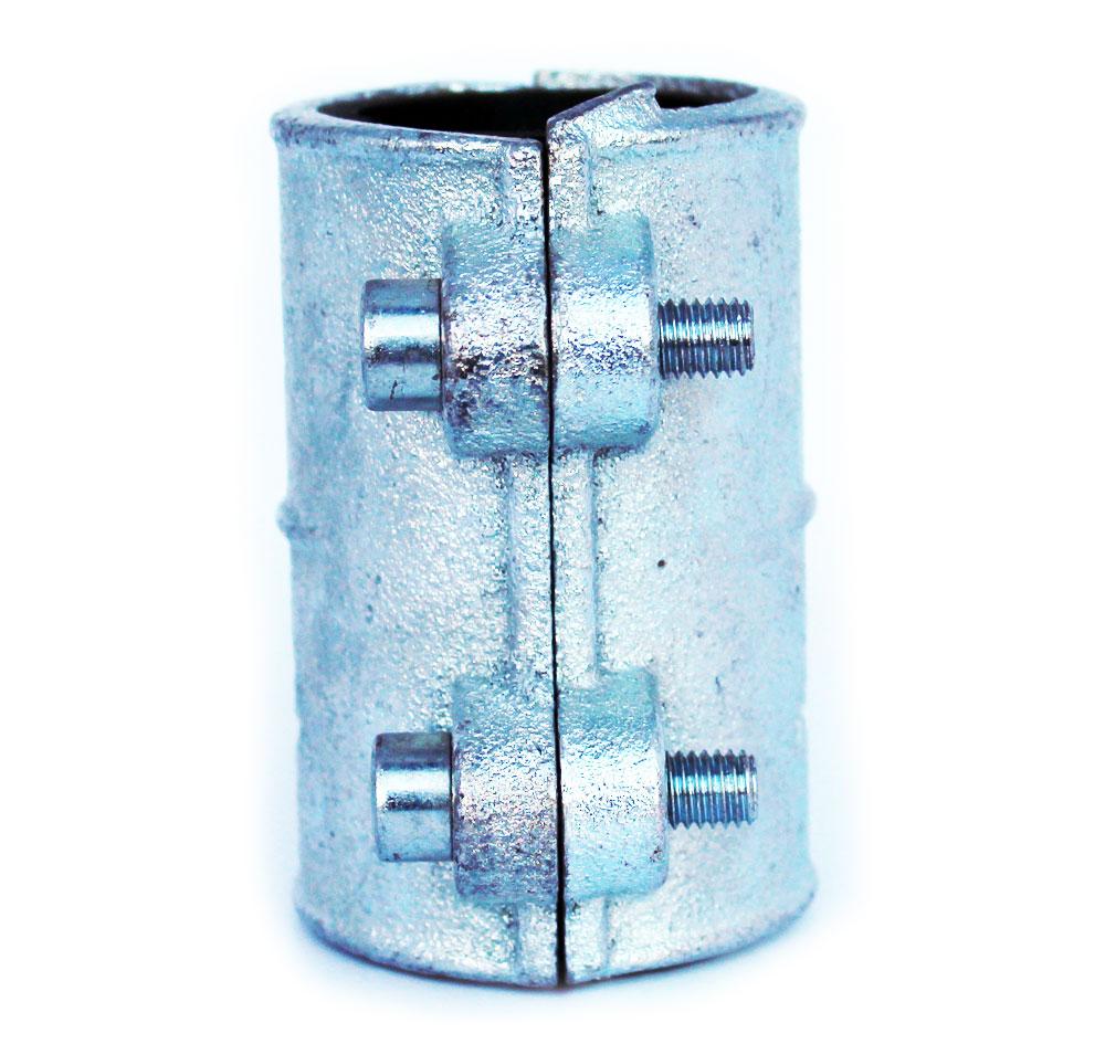 Repair Clamp 2 1/2"" (75-77Mm)