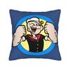 Bluto And Olive Oyl Pillow Case Comfy Pillow Cover For Living Room Chair Novelty Pillowcases