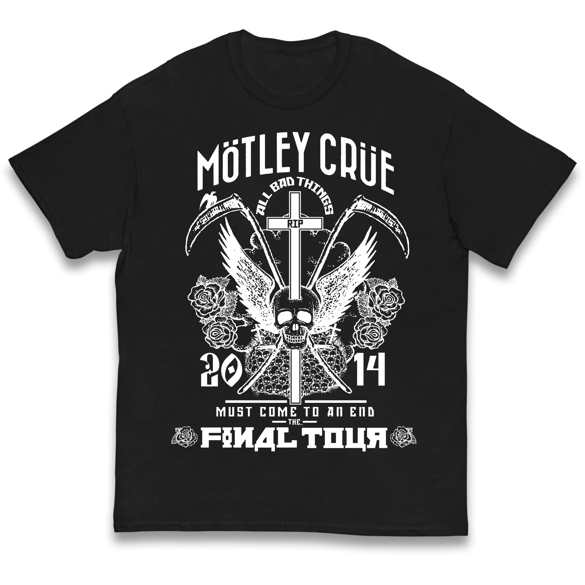 

Motley Crue Kids T-Shirt 160