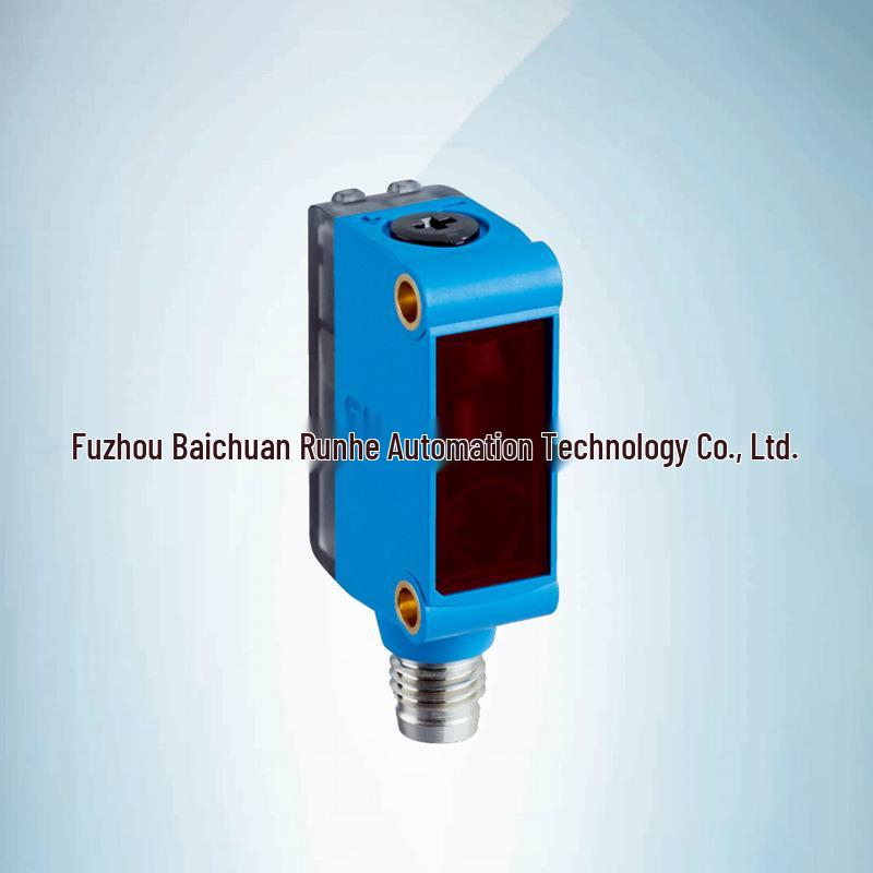 Sick GTB6-N4212 Diffuse Reflection Photoelectric Sensor, Brand New. GTB6-N4212
