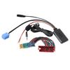 Adaptateur Autoradio Avec Microphone Intégré Pour Une Connexion Fluide Et Un Son Haute Fidélité Dans Certains Modèles De Véhicules