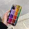 Farben Malkasten Auto casa Hülle Handyhülle Für Xiaomi Redmi note 14 ProPlus 14 13 12 11 10 Pro 14S 12S 11S Redmi 14C 13C