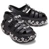 Crocs Stomp Fisherman Clog Simone Rocha Black 211428-001
