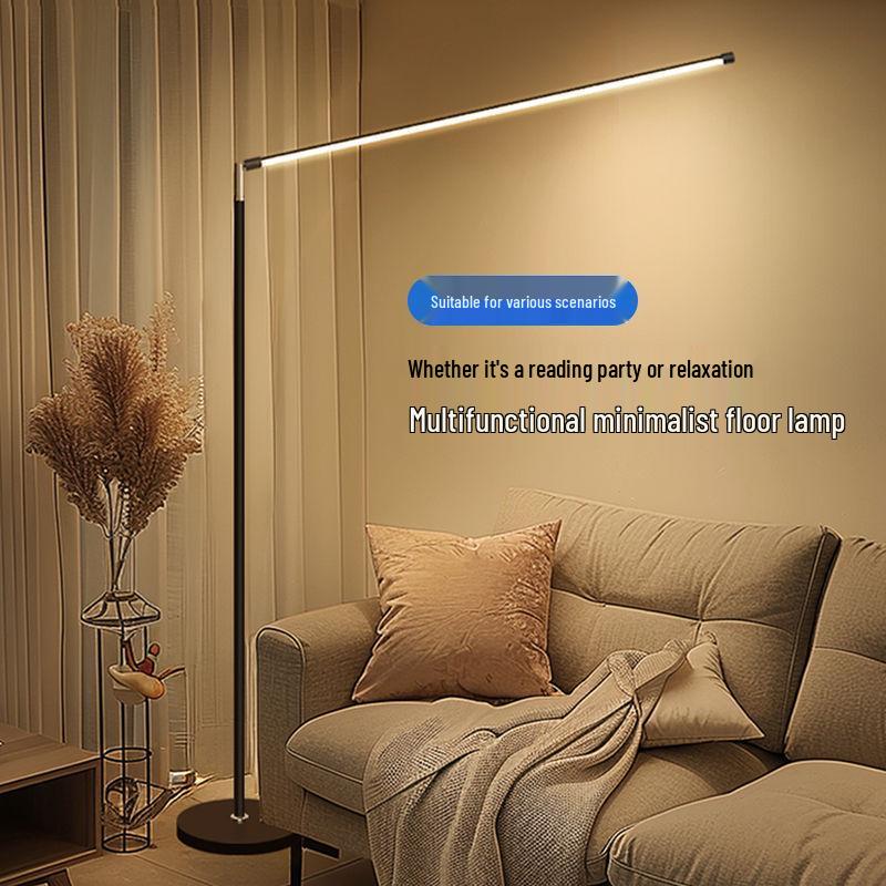Adjustable Floor Lamp for Reading, Living Room, and Bedroom