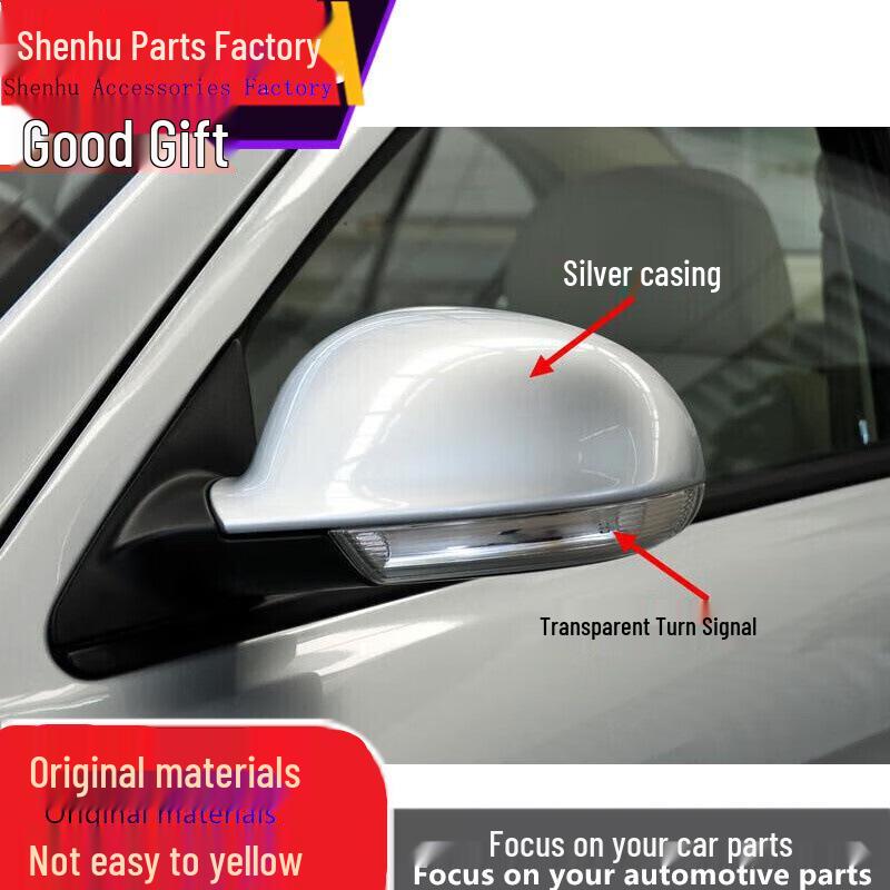 Rearview Mirror Assembly with Turn Signal for 2008-2012 Volkswagen Old Lavida Models