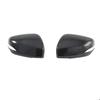 For Subaru Outback 2025-2025 Car Sticker Rearview Side Mirror Cover Wing Cap Exterior Door Rear View Case Trim Carbon Fiber Look