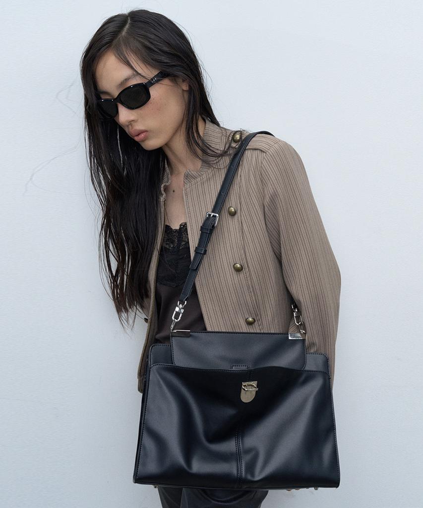 Khiho Jenner Bag Black