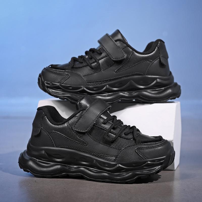 Children's sports shoes Boys' casual shoes Boys' and girls' little white shoes are popular, and the mesh surface is breathable Boys' sports shoes