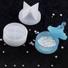 Box Making Silicone Mould Design Diy Resin Crafts Cement Tray Clay Jewelry Mold