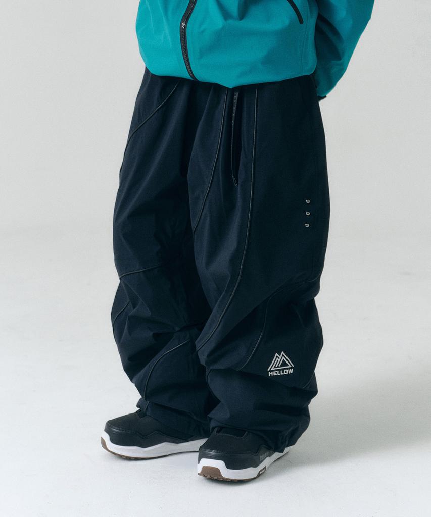HELLOW 25 Decoy 2L Pants Black