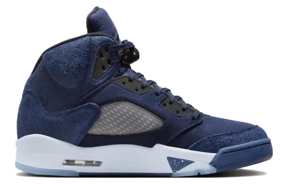 Jordan 5 Retro Půlnoční Modrá FD6812-400