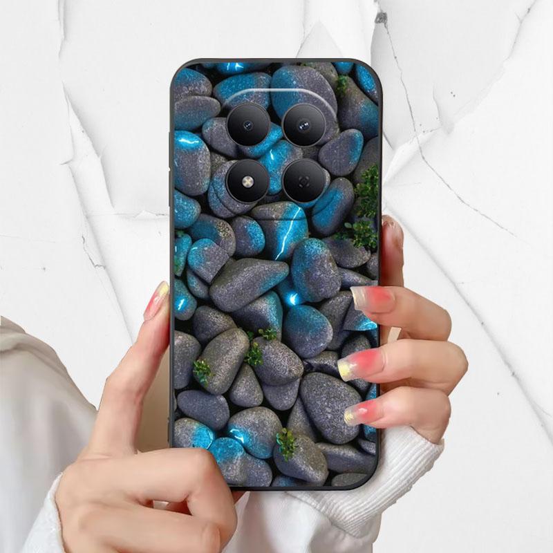 Case For Xiaomi Poco M8 Pro Phone Cover Stylish Camera Protection Cases For Redmi Note 15 Pro Plus Pro+ 5G Coque Soft TPU Funda
