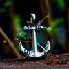 Beier 2022 New Design Stainless Steel Viking Anchor Pendant For Men Women Vintage Retro Personality Jewelry
