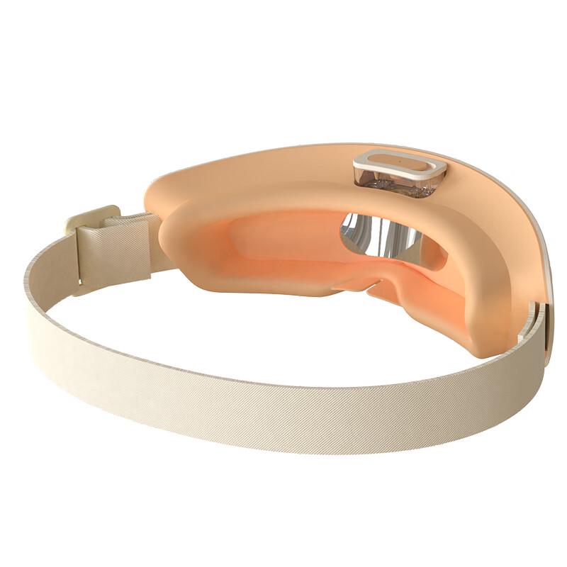 HEZHENG Smart Bluetooth Micron Steam Eye Massager CN Plug (adapter Included)