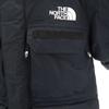 THE NORTH FACE Southern Cross down parka XL black Outdoor ND92220 Men's Used