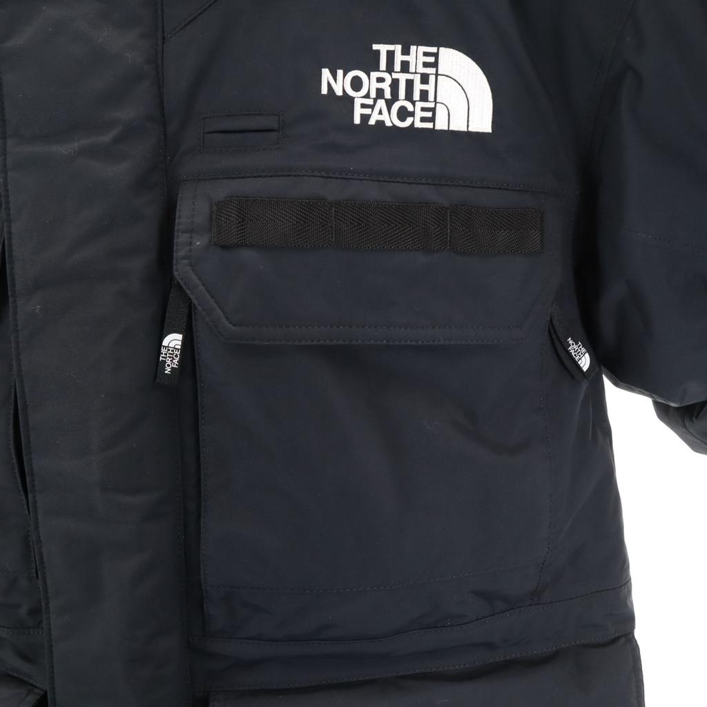THE NORTH FACE Southern Cross down parka XL black Outdoor ND92220 Men's Used