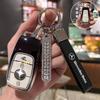 Fashion  Car Remote Key Case Cover Shell For Mercedes Benz A C E S G Class GLC CLE CLA GLB GLS W177 W205 W213 W222 X167 AMG A1
