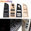 Car Window Lifter Control Switch For BMW E90 E91 2004-2013  Edition 61316948628 61319132127 613192173