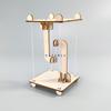 Elementary School Tensegrity Structure Science Experiment Toy Puzzle