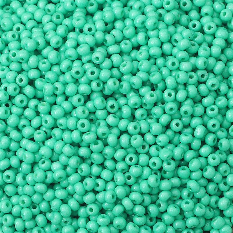 234mm Solid Color Rice Beads for DIY Handmade Necklace and Bracelet Jewelry Accessories