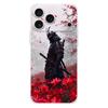 Soft Phone Case For iPhone 17 Air 16E 16 11 15 14 Pro MAX 12 13 7 8 Plus SE Easter Cover Protection Japanese Bushido Samurai