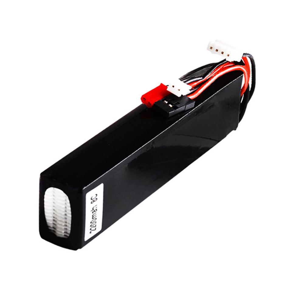 11.1V 2200mAh 8C Batt y for AT9 AT10 for WFLY for TH9X Remote Controll