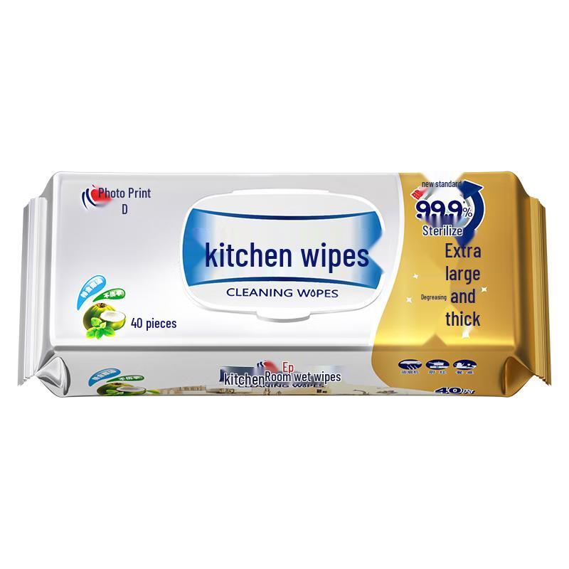 Hearttex Kitchen Paper & Wet Wipes