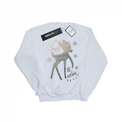 Boys Bambi Winter Deer Sweatshirt
