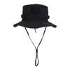 Summer fashion versatile sun hat men's and women's hats can be printed quick-drying bucket hat