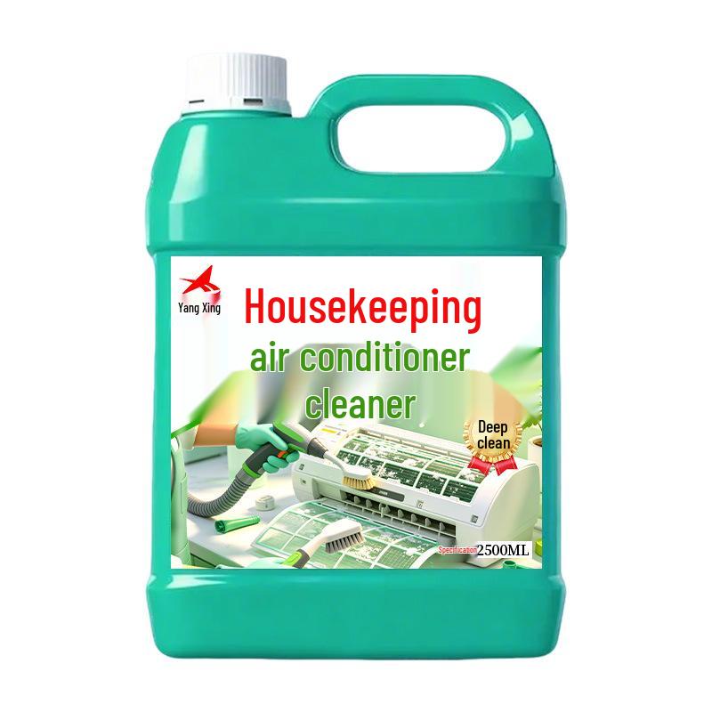 Air Conditioner Cleaning Kit: No Disassembly Needed for Indoor Units